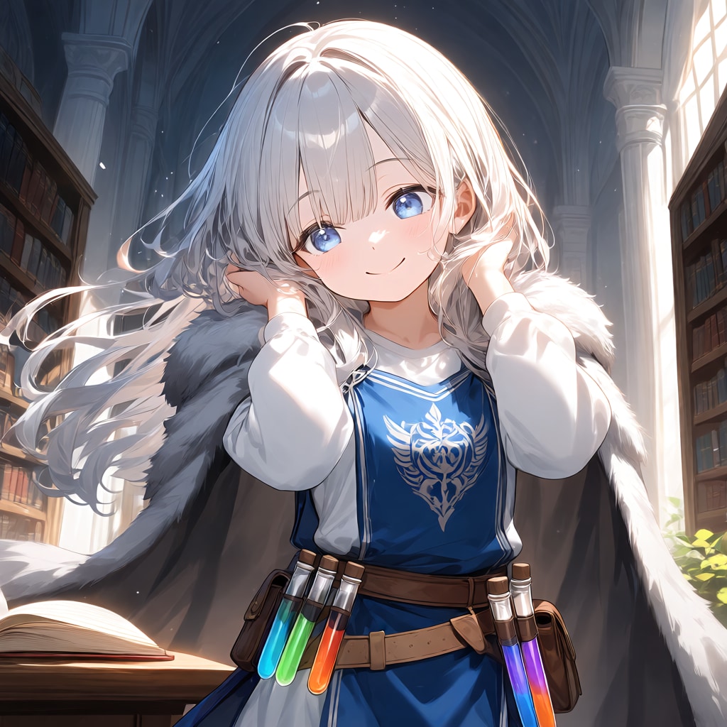 フィアちゃん