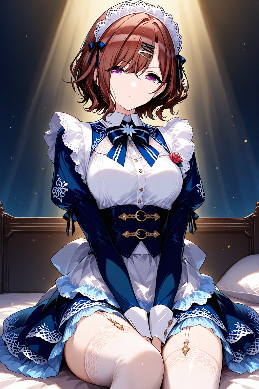 8/22 そろろ・・・起きないと、怒りますよ。