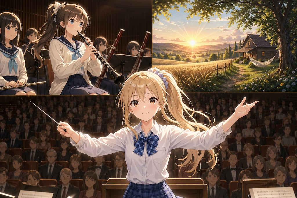 交響曲第9番新世界より第二楽章