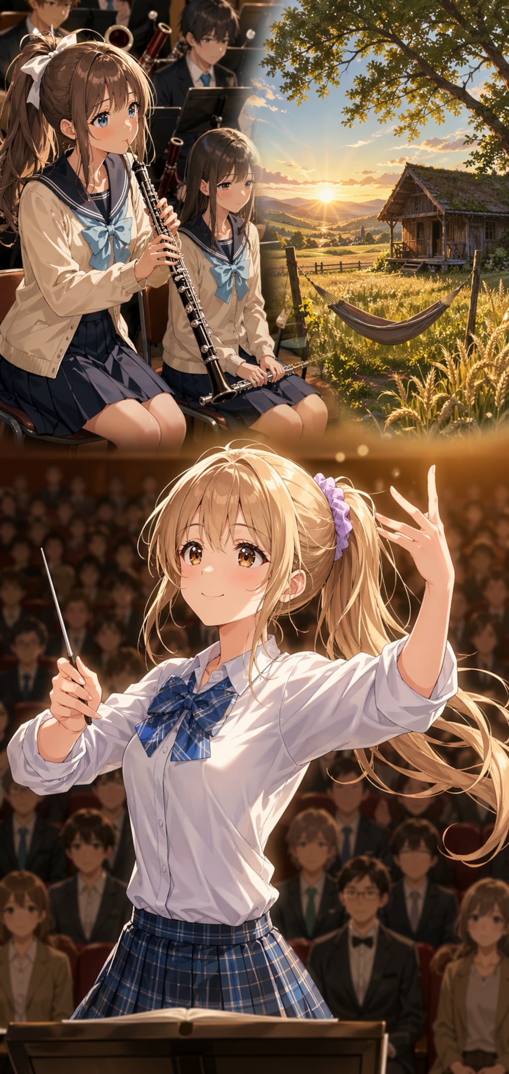 交響曲第9番新世界より第二楽章