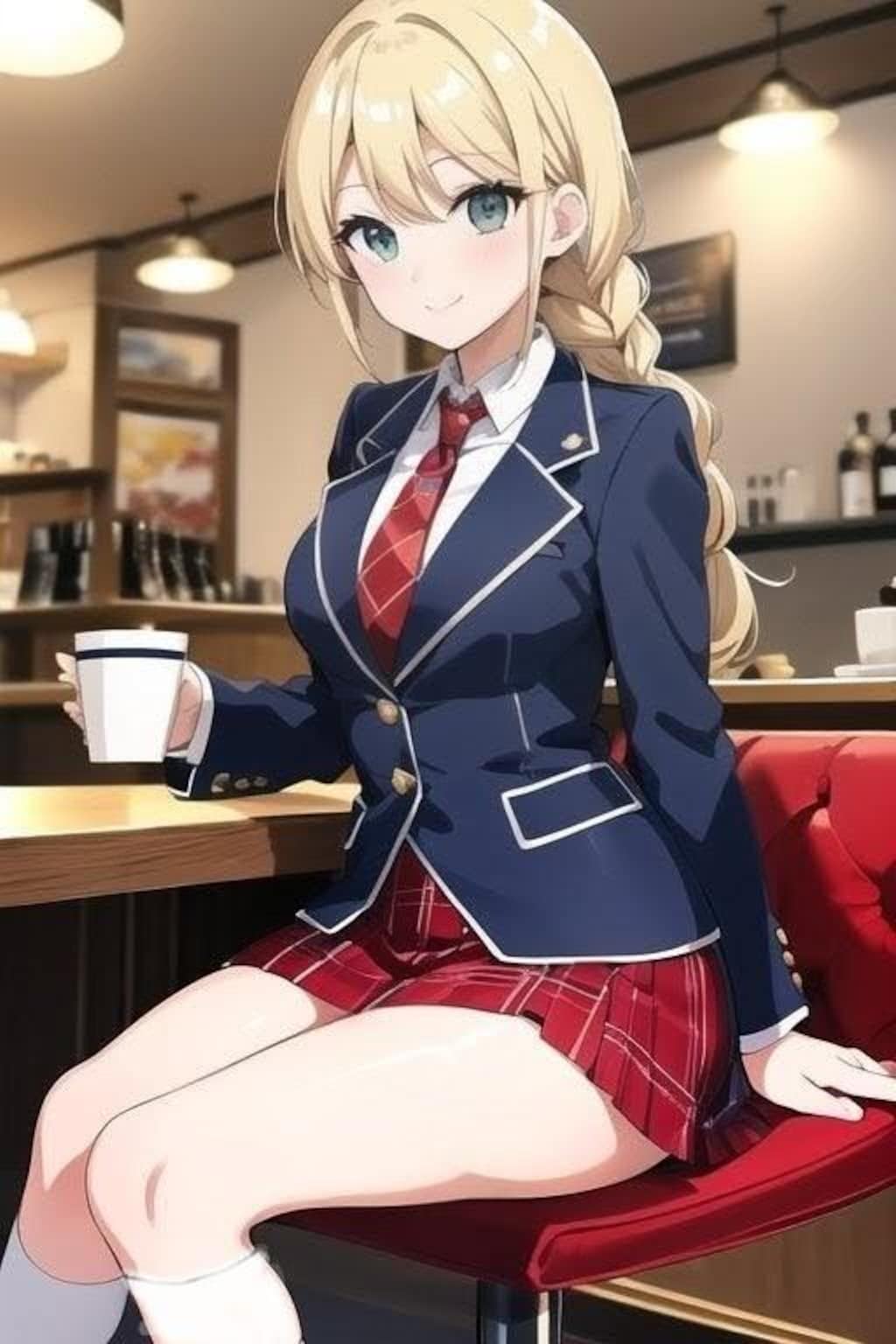 金髪娘（20251217）