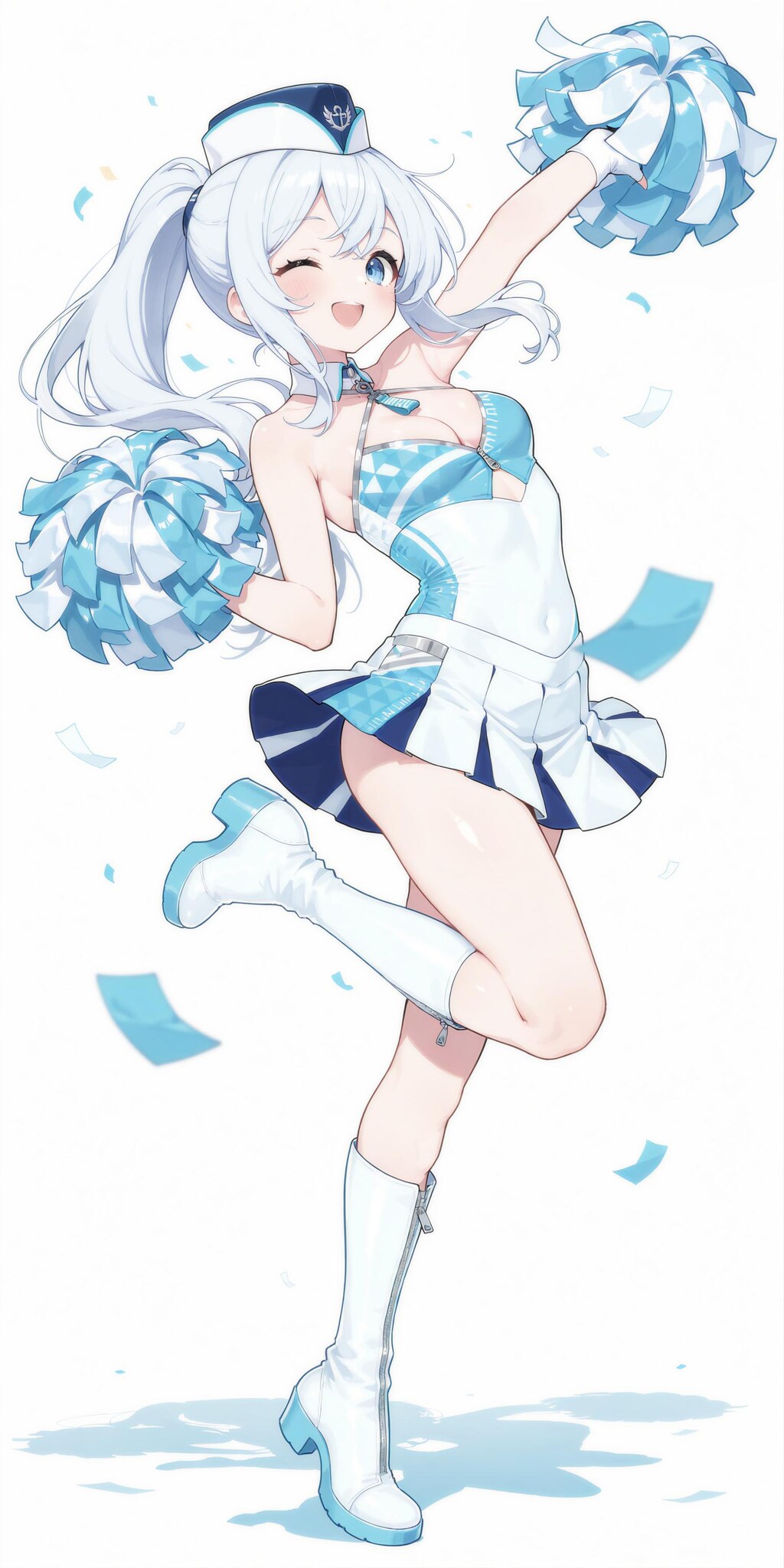 チアinサーキット