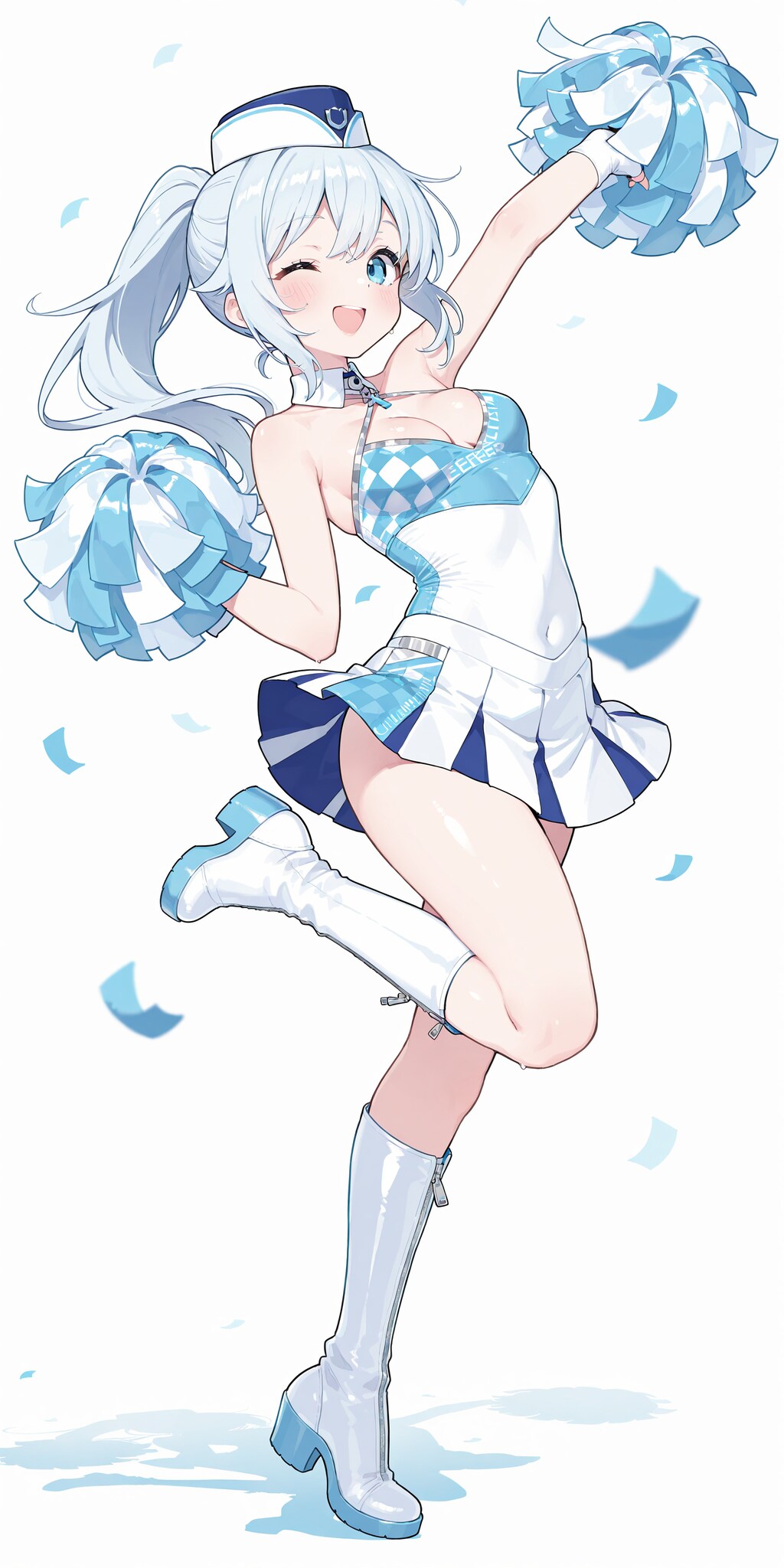 チアinサーキット