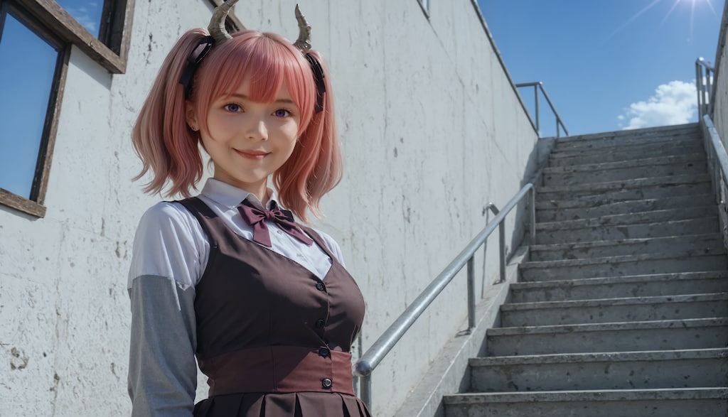 実写風 : リーニエ＠葬送のフリーレン