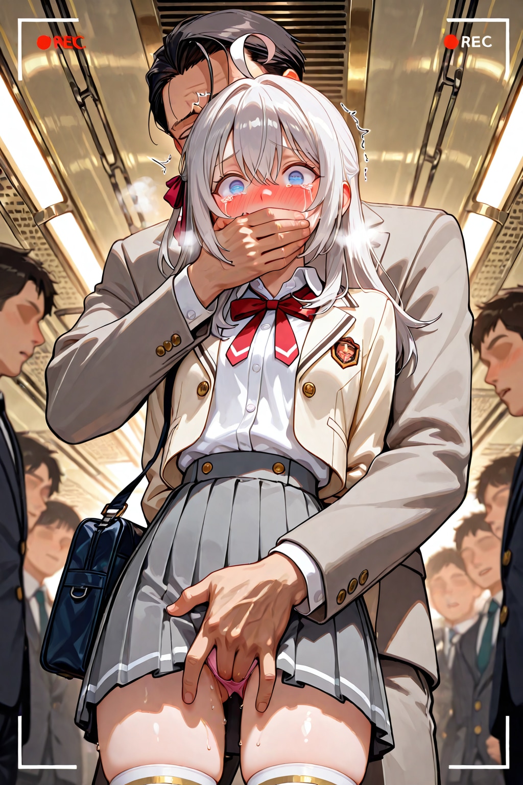 電車内〜アーリャ〜
