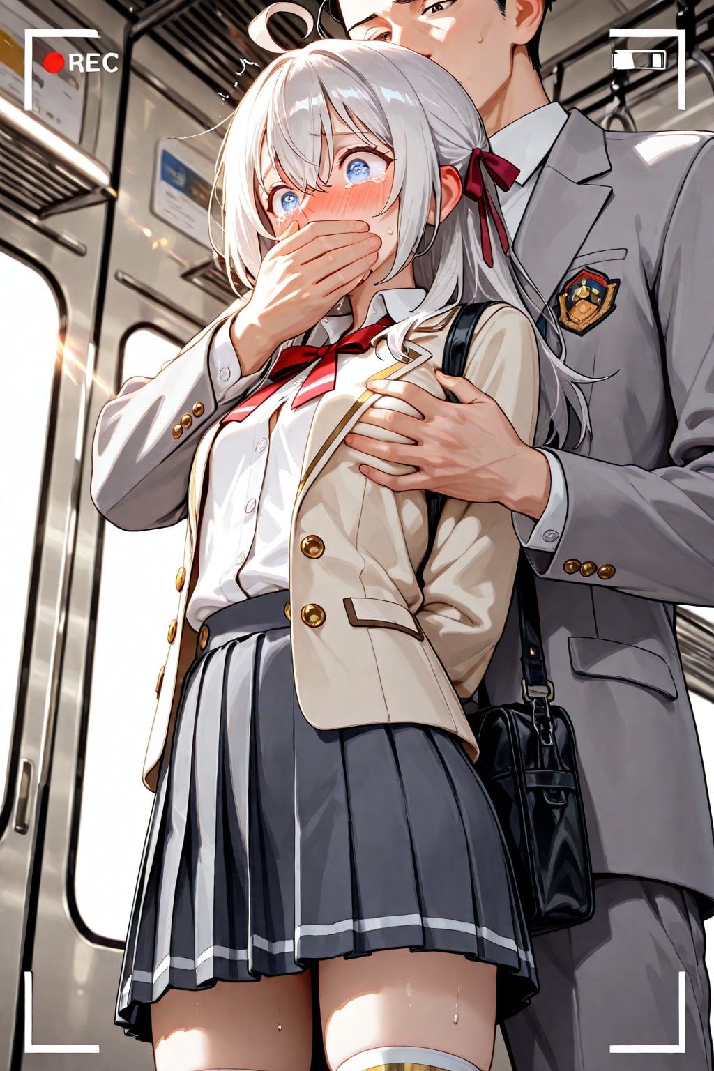電車内〜アーリャ〜