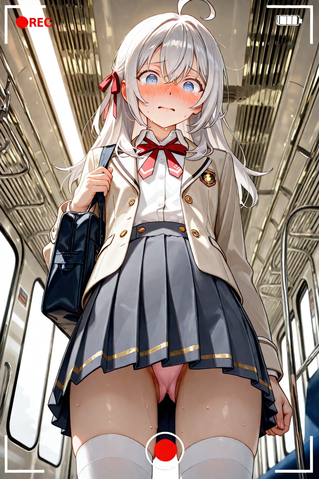 電車内〜アーリャ〜