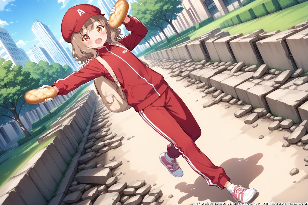 菓子パンも立派な甘いものです