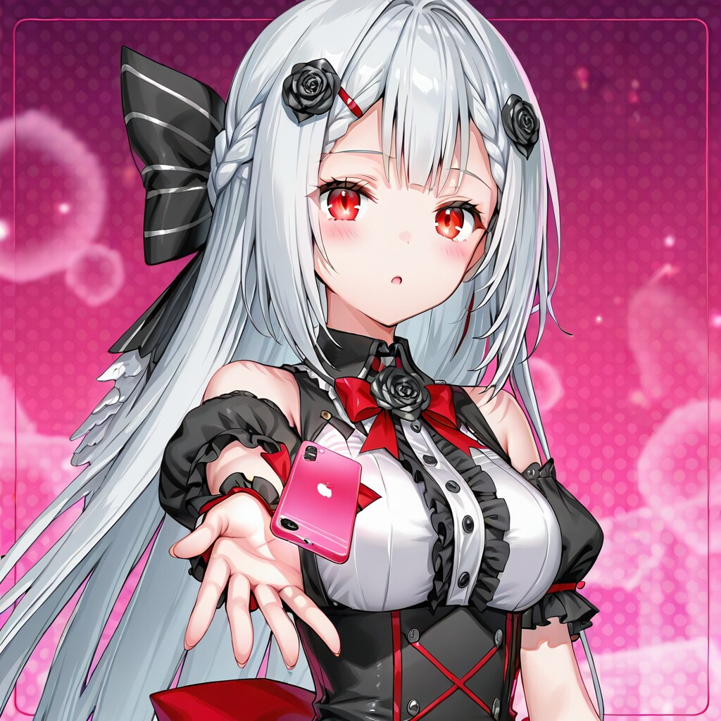 ゲームのヒロイン