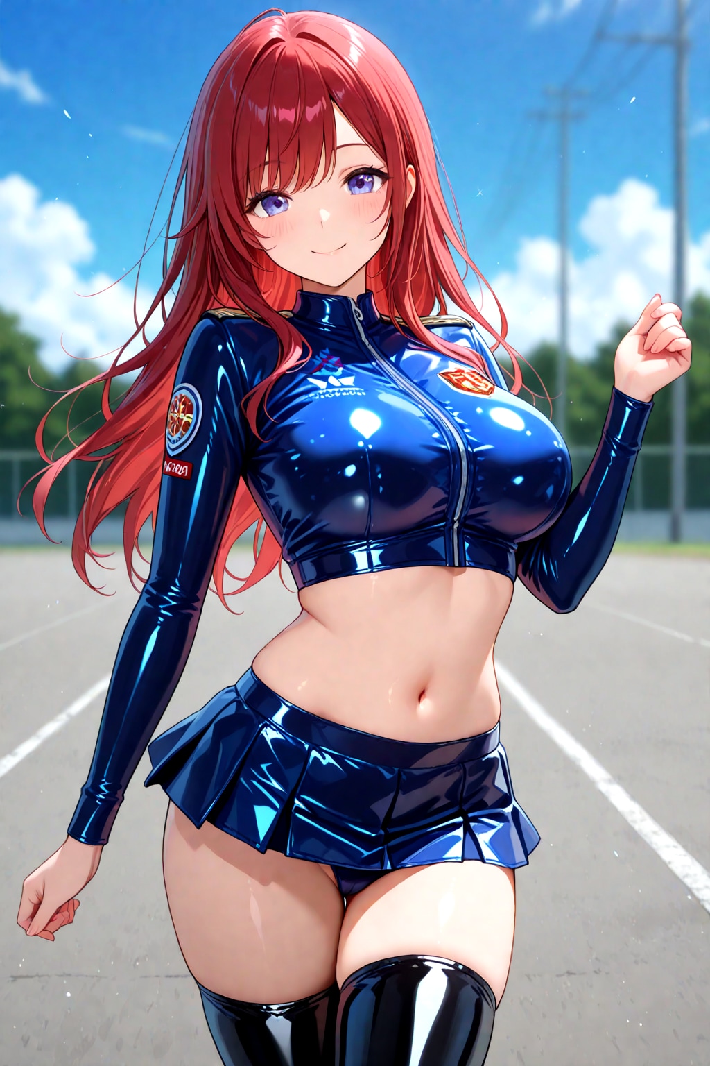 119（レースクイーン）