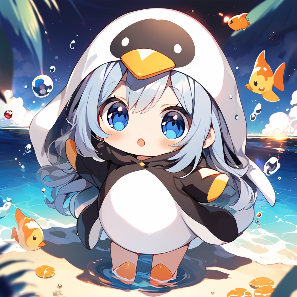 ちびっこぺんぺん