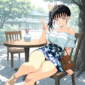 カナヲにいろいろ着せてみた / Kanao in various outfits 8枚目
