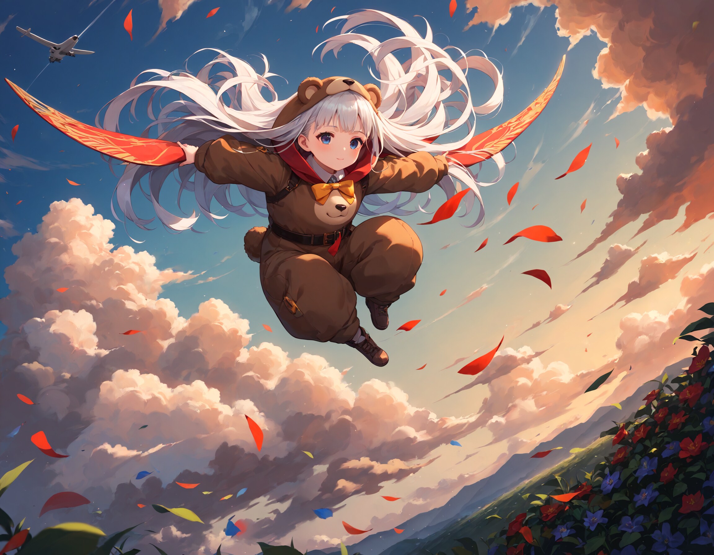 よくわからんのができたので | の人気AIイラスト・グラビア