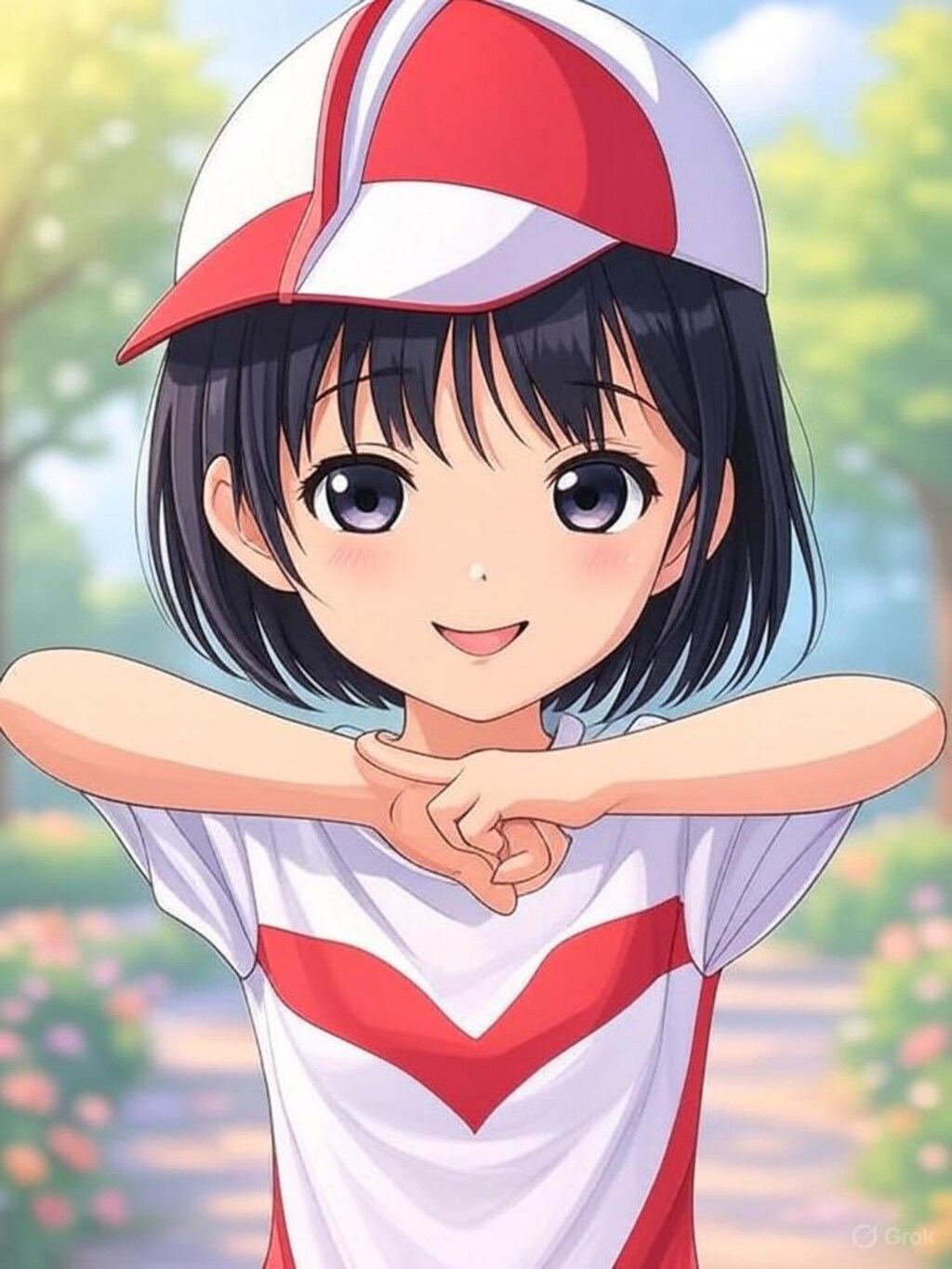 赤白ウルトラマン