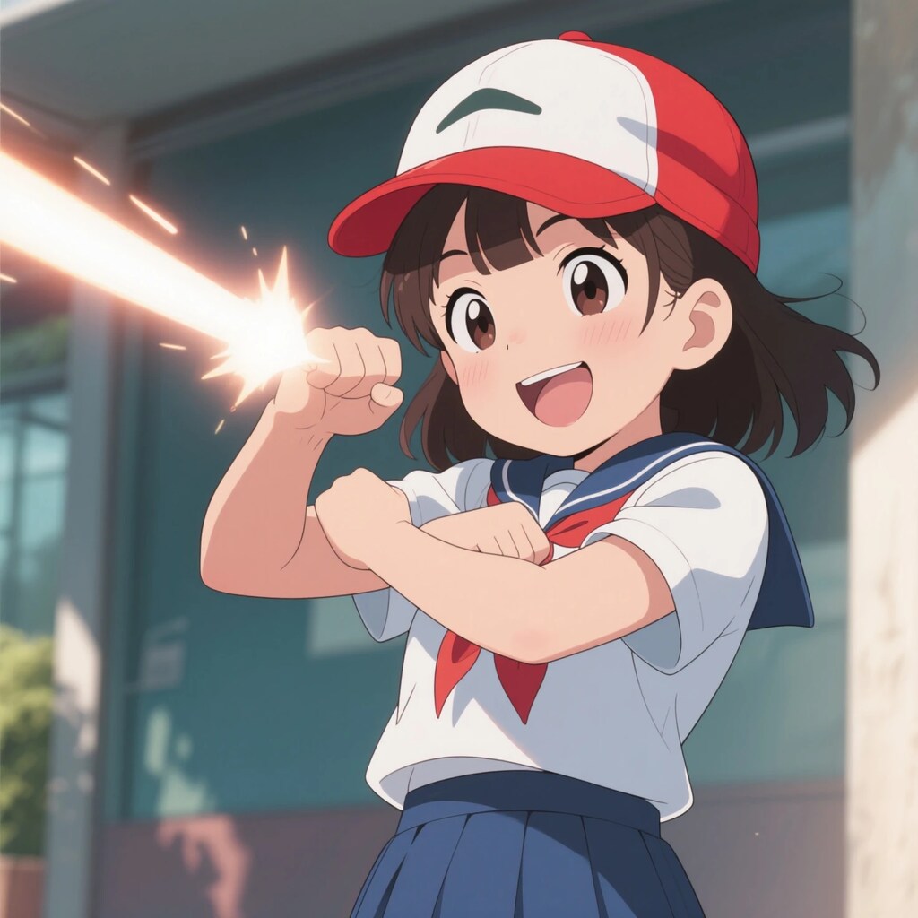 赤白ウルトラマン