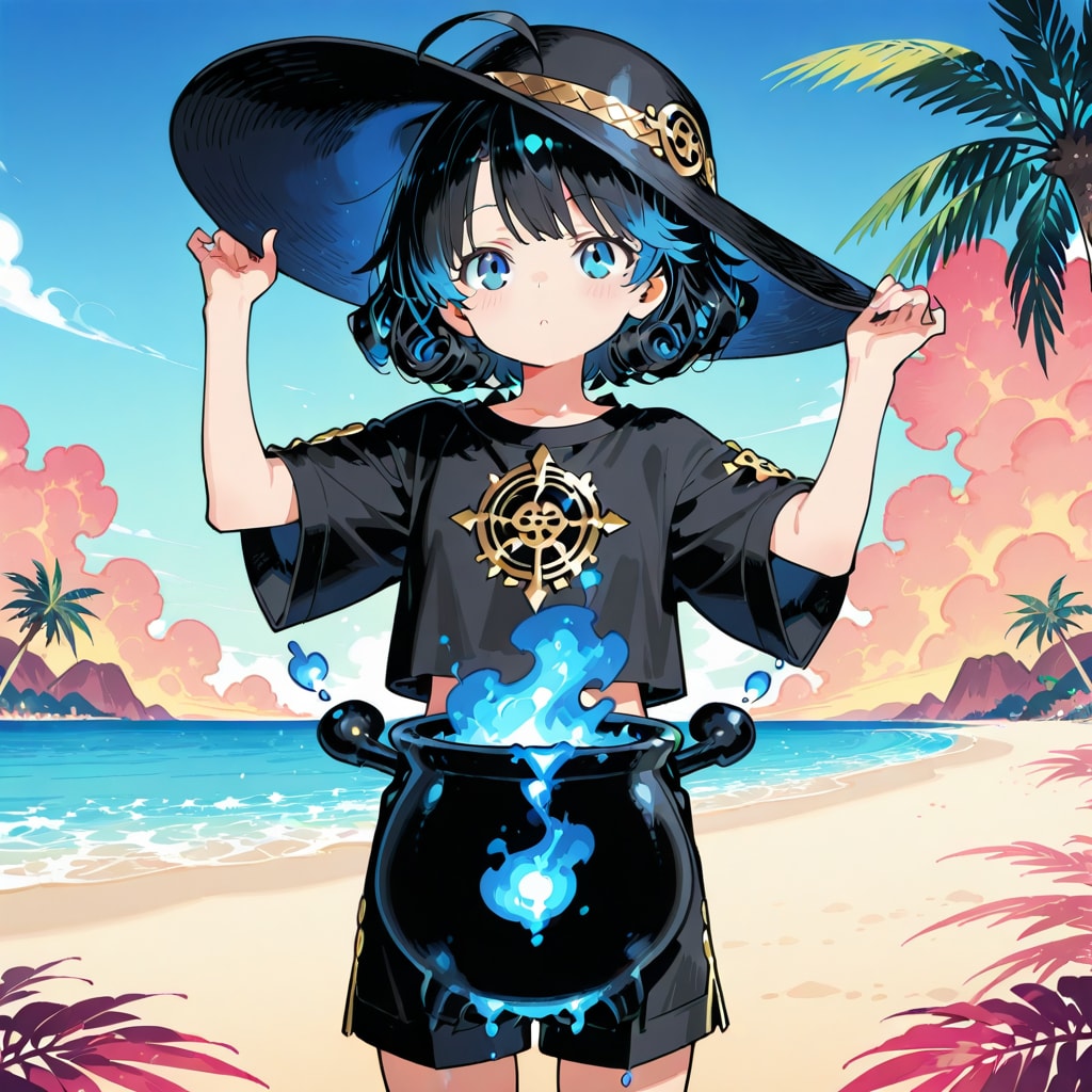 錬金術師 | の人気AIイラスト・グラビア