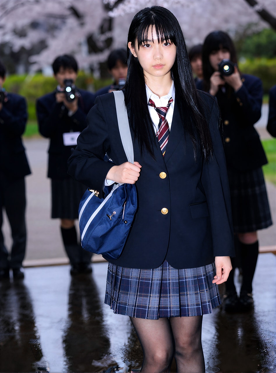 入学式 | の人気AIイラスト・グラビア