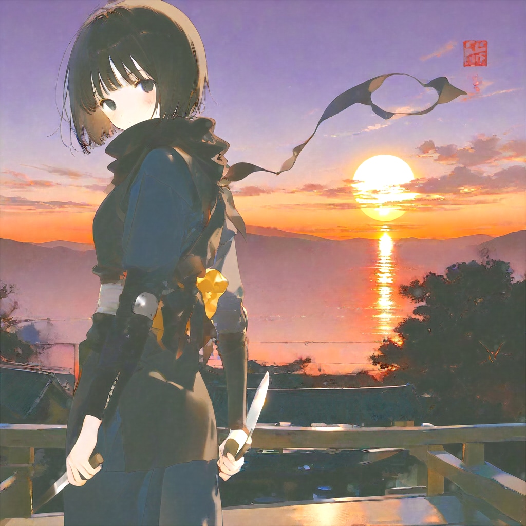 終わりを告げる夜明け