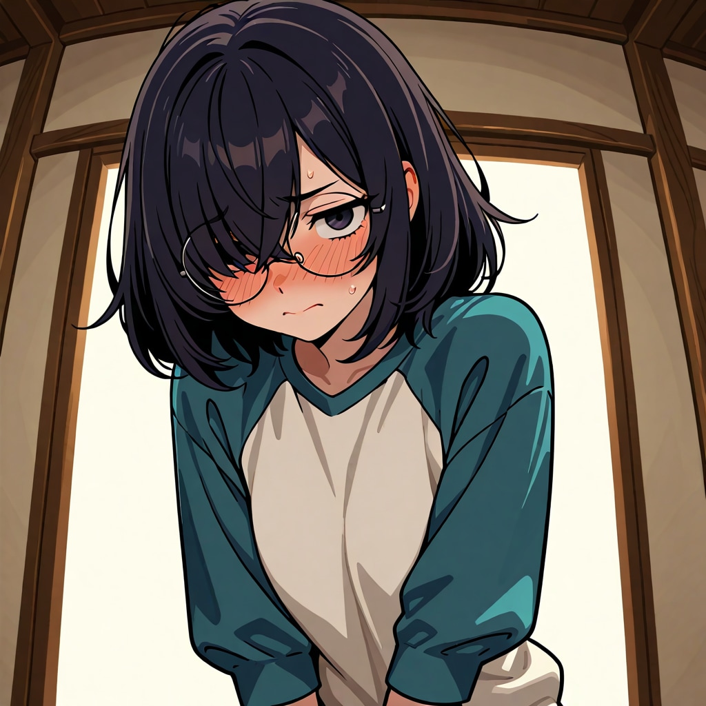 ラグランすみれちゃん
