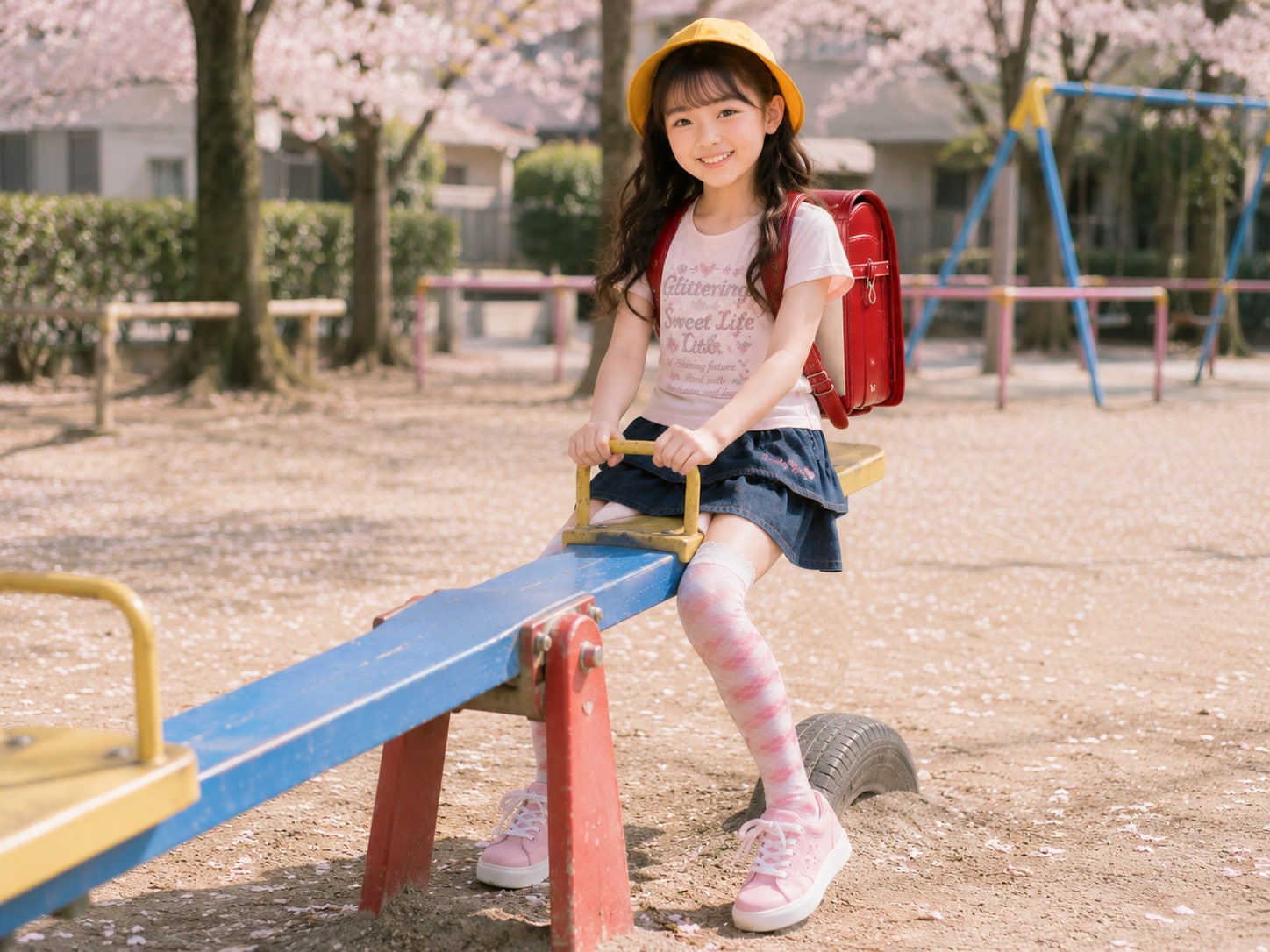 公園遊び