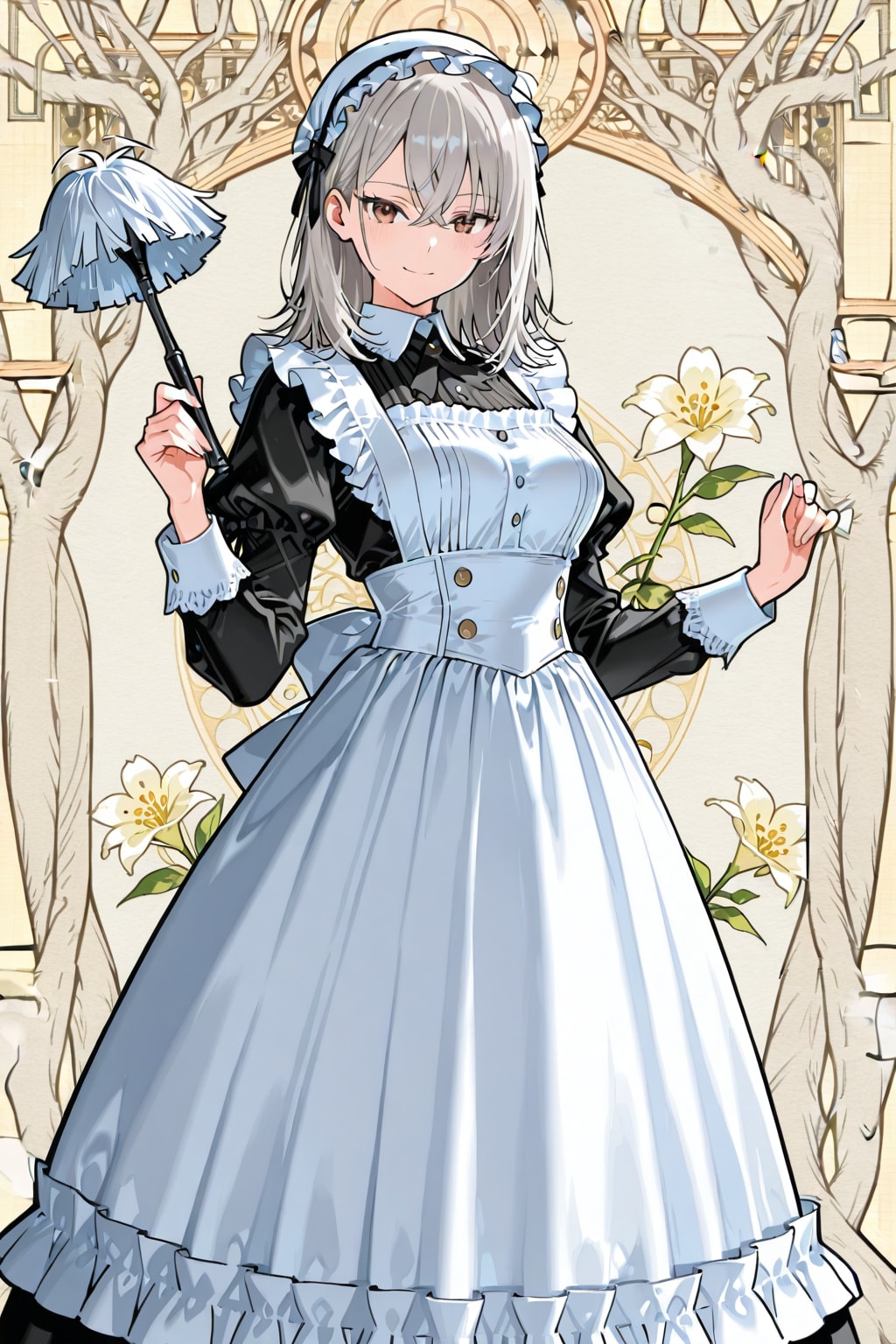 メイドさん６１（アイリ）