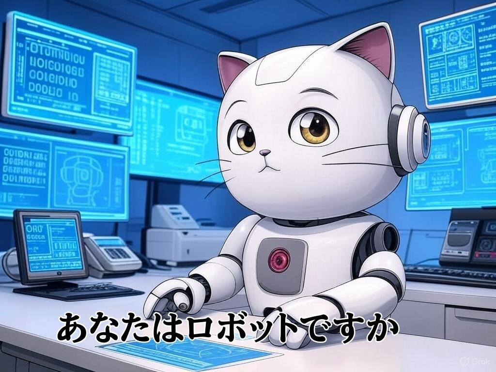 『ニャンノ世界管理局』【ニャンノ世界】