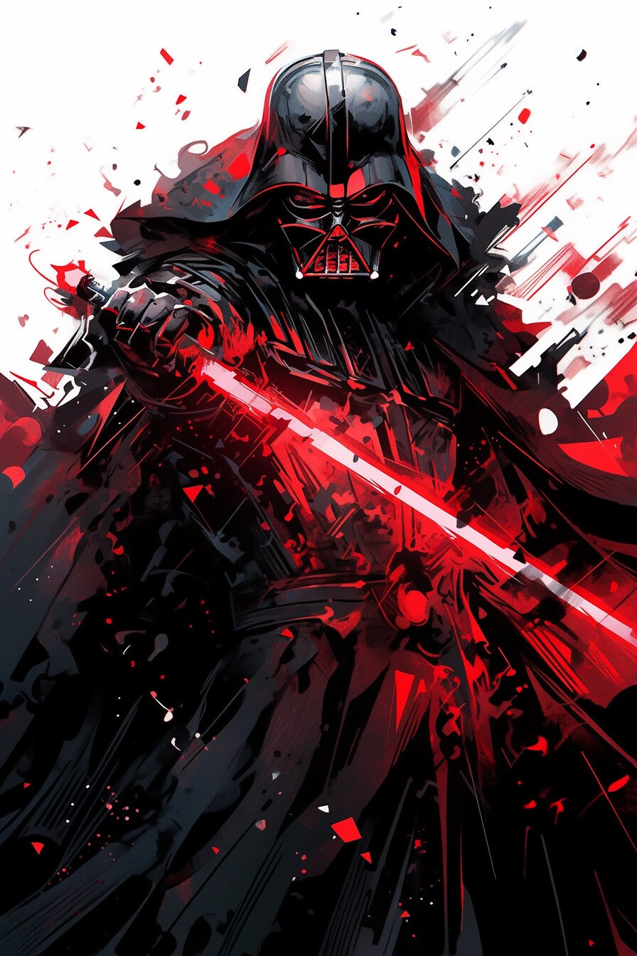 I am your father