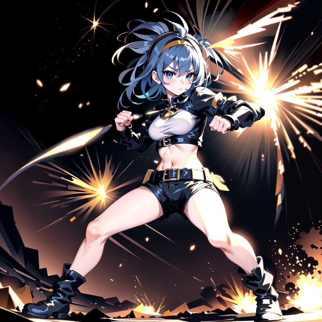 ファイター ver.2 "Hassaku-v1.3"