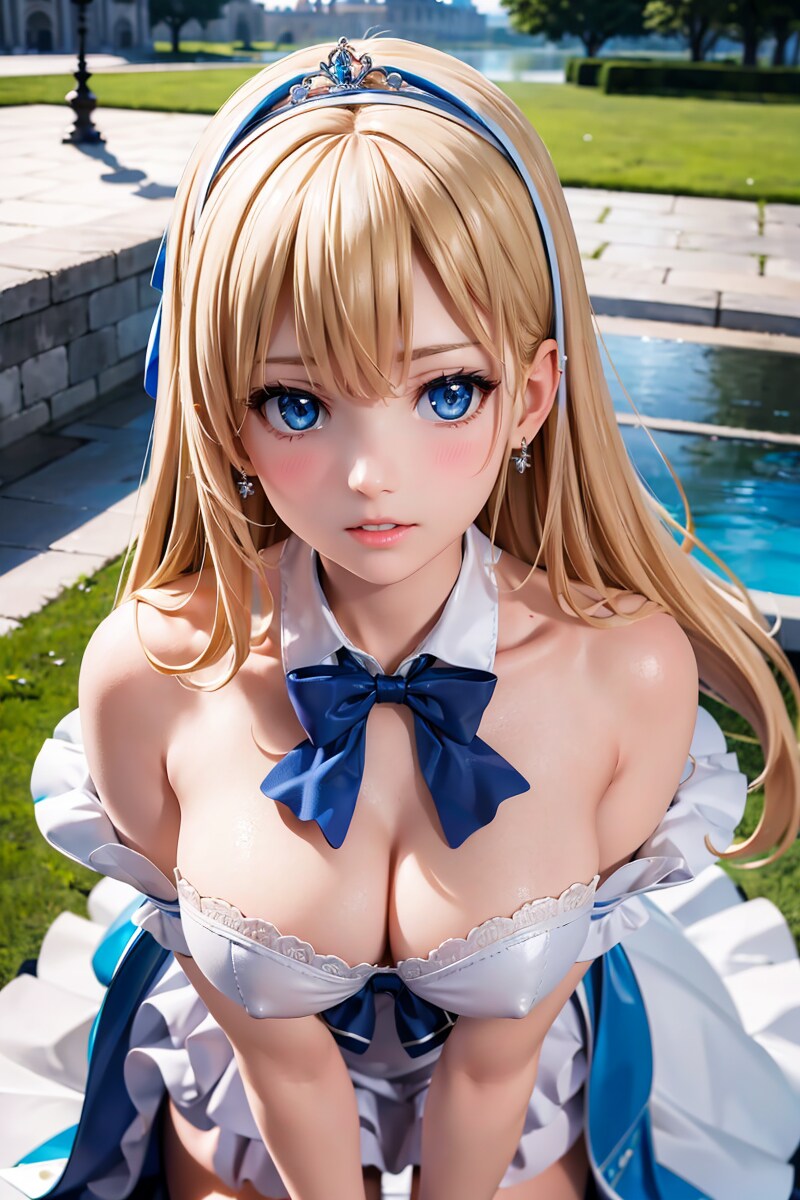 【ランダムシリーズ】お姫様、僕はあなたがとても好きです！
