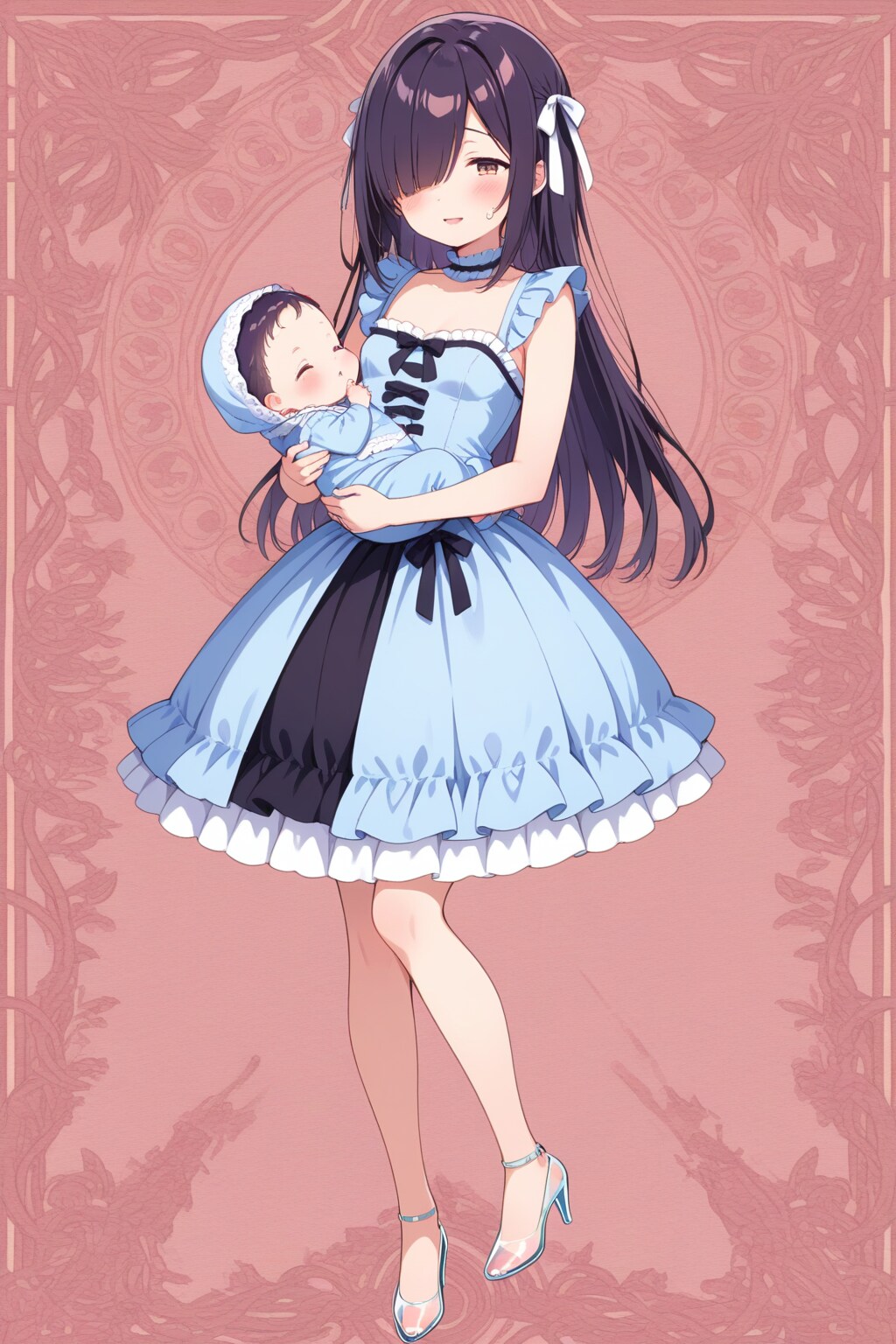 【最近の気づき】ある時突然赤ちゃん抱っこ
