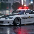 S2000パトロールカー 4枚目