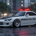 S2000パトロールカー 3枚目