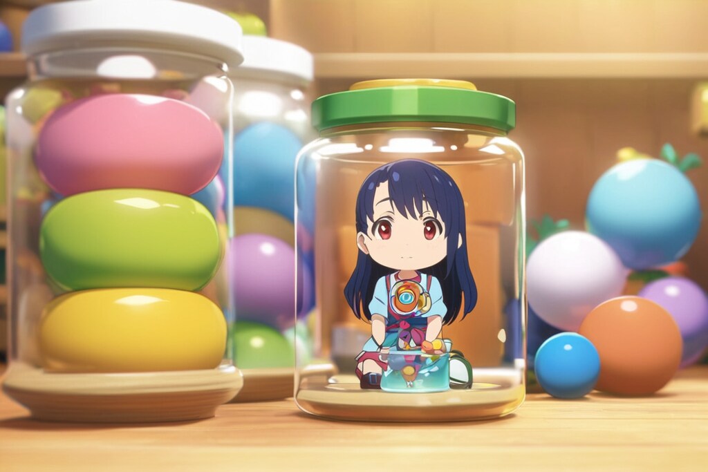 ボトルフィギュア2025②