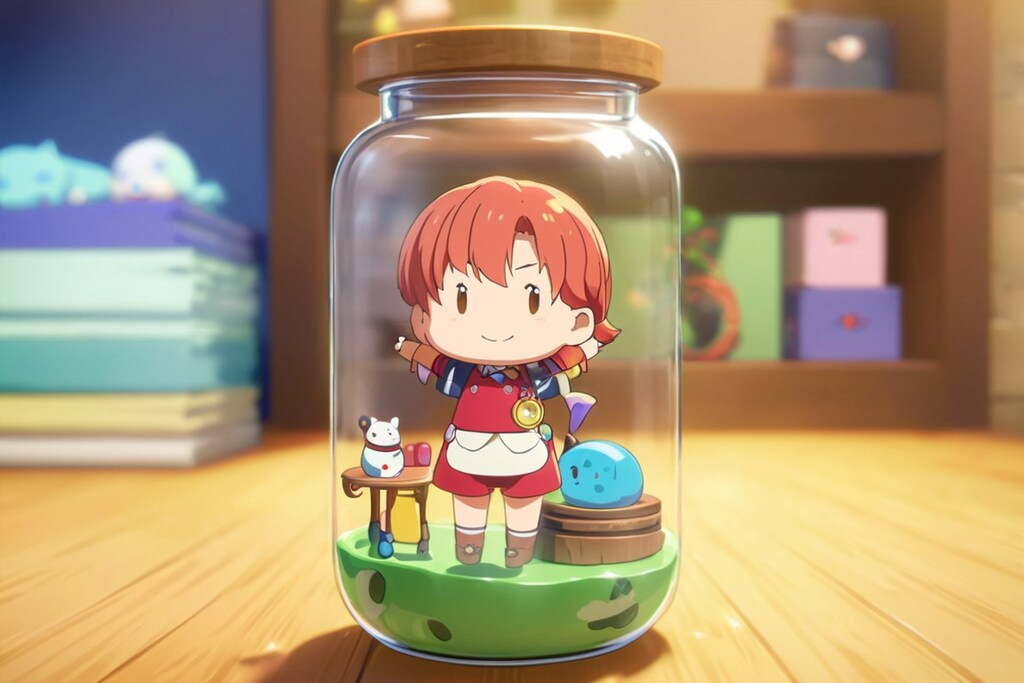 ボトルフィギュア2025②