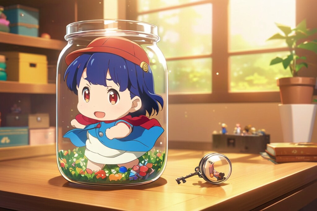 ボトルフィギュア2025②