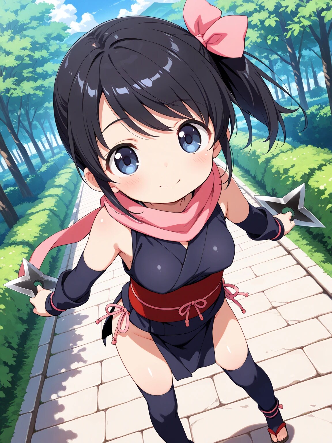 らぶりーがーるずの大正ロマン さやかちゃん
