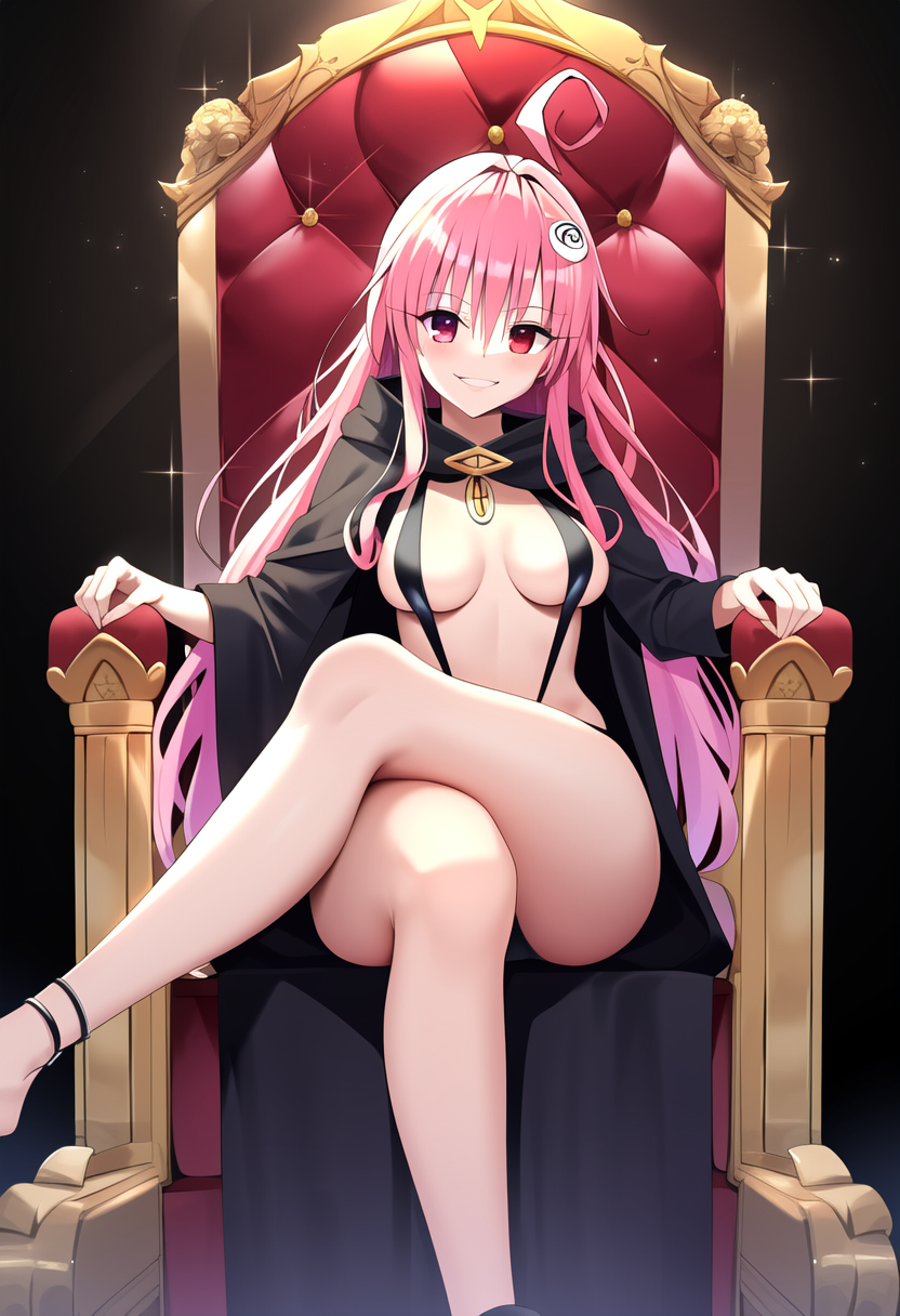 女帝ララ　スリング版