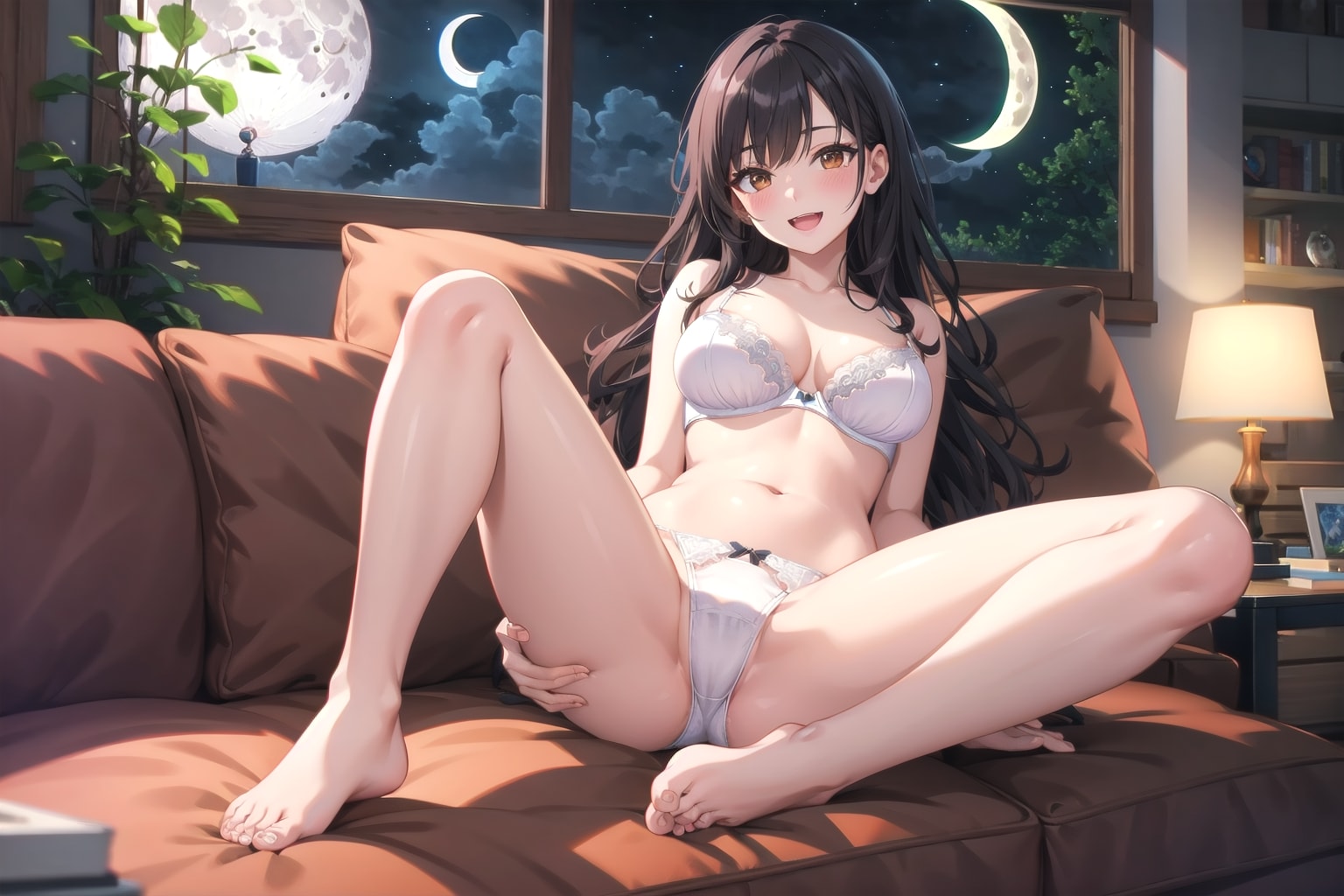真夏のミラパンツ祭り企画作品です