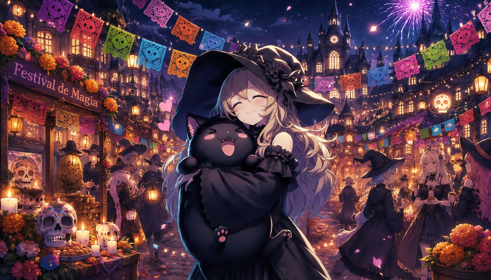 奥様は魔女81 | の人気AIイラスト・グラビア