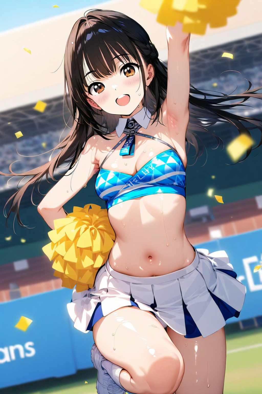きょうのチアガール　250317