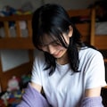子供部屋でママが 3枚目