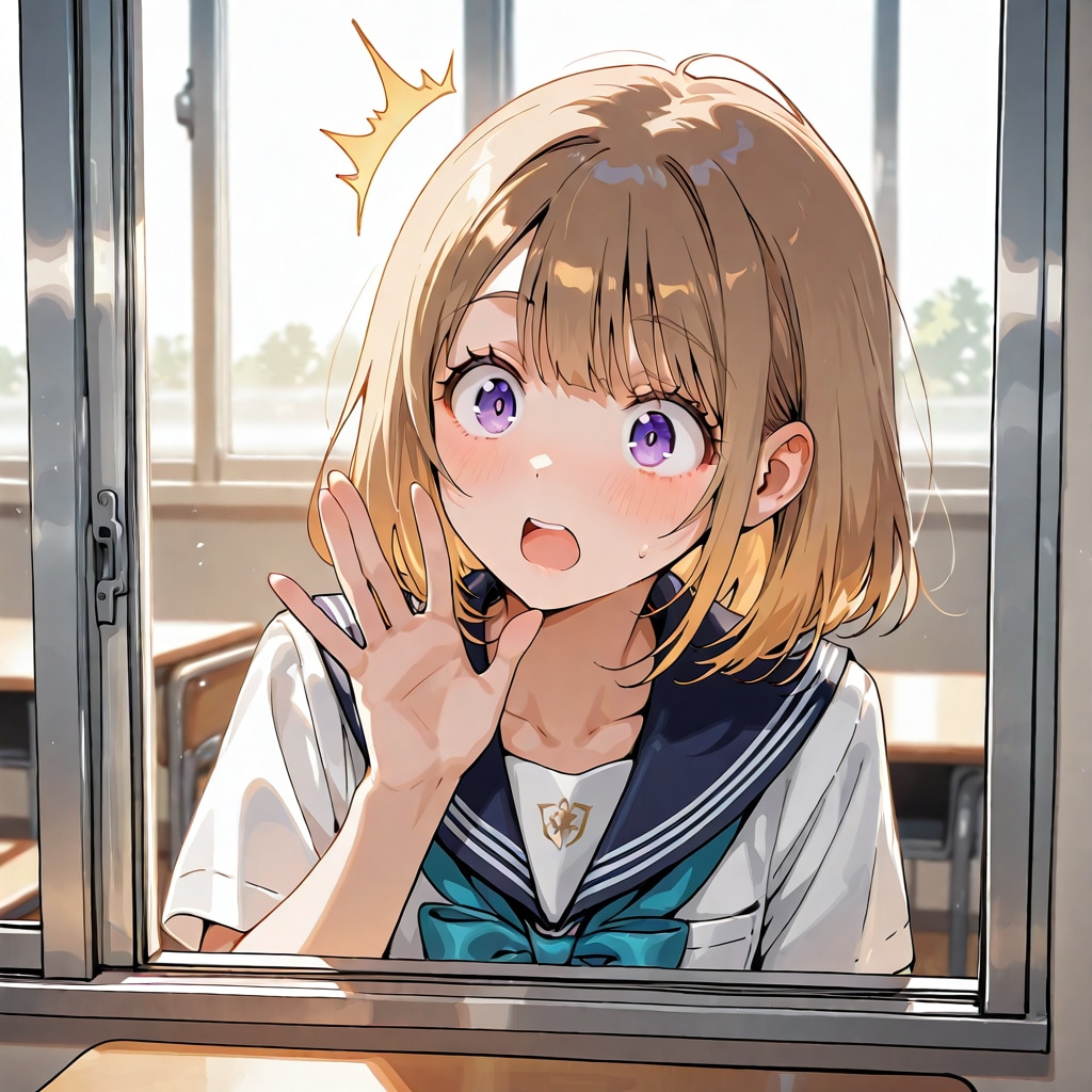 うちの子自己紹介　モブキャラ作ったけど設定付けたくなっただよ | の人気AIイラスト・グラビア