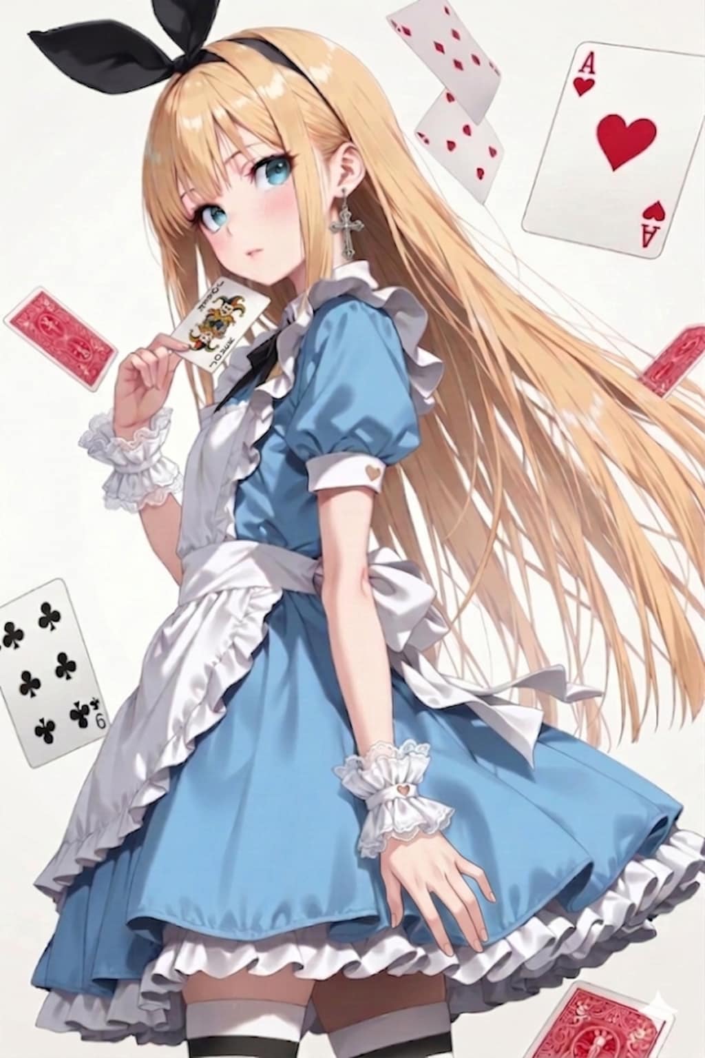『ジョーカー』の顕現、その少女の名は？