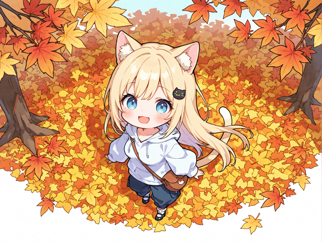 ねこみみひまりちゃん