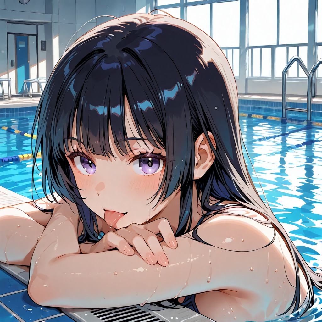 べー