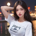 へそ出しTシャツsnapshot 4枚目