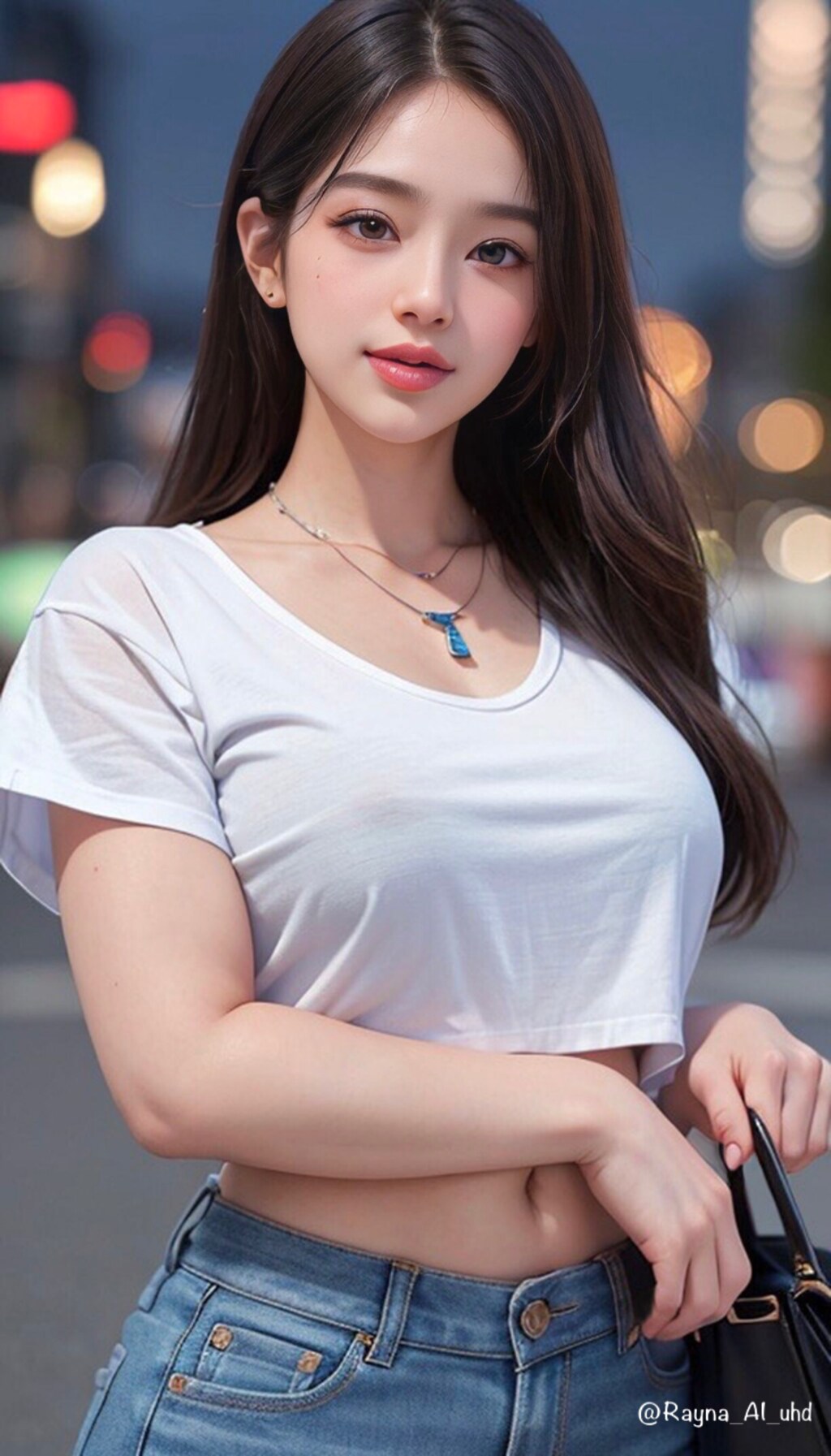 へそ出しTシャツsnapshot