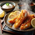 魚の唐揚げ 3枚目