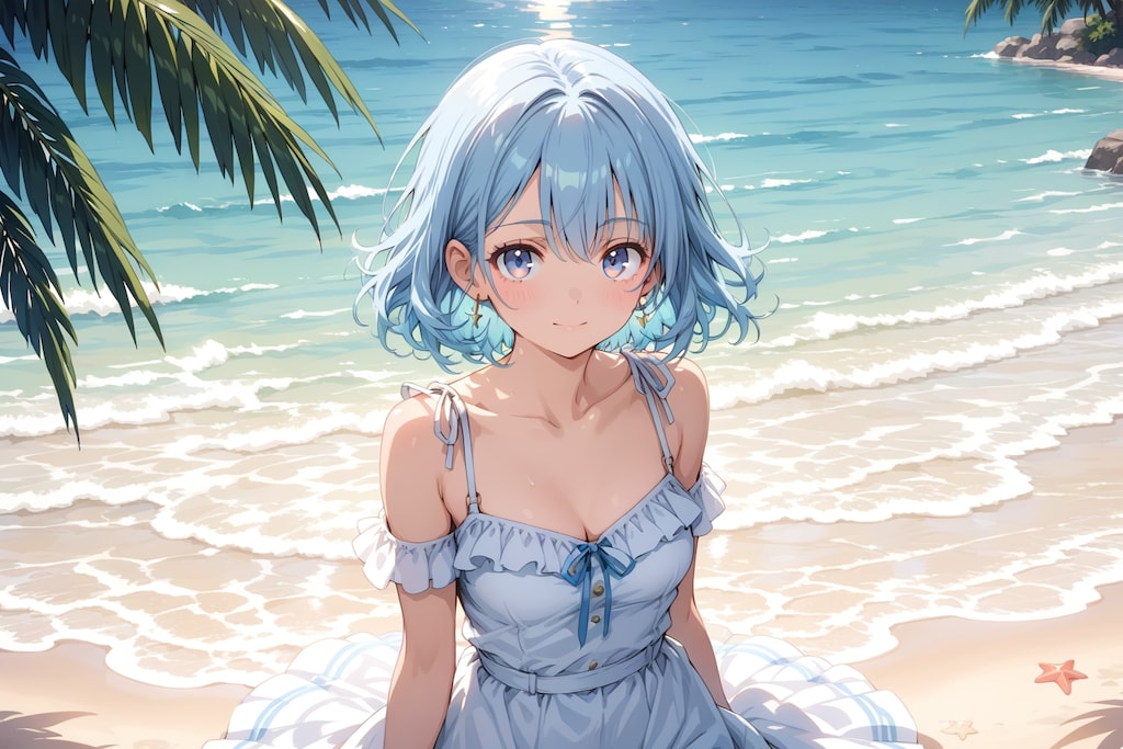 LARIMARさん