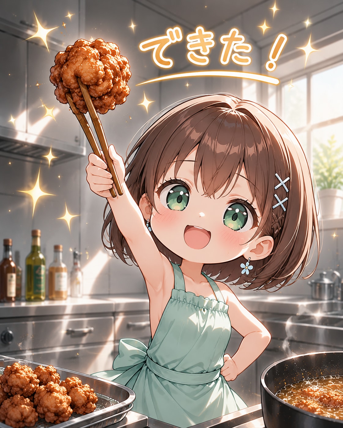 できた！ | の人気AIイラスト・グラビア